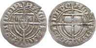 Deutscher Orden Schilling Paul von Rußdorf, 1422 - 1441 -
