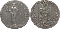 Braunschweig-Calenberg-Hannover 1/6 Taler Feinsilber Georg III., 1760 - 1820 -