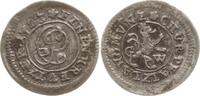 Pfalz, Kurfürstentum 1 Kreuzer Karl Philipp, 1716 - 1742, Heidelberg -