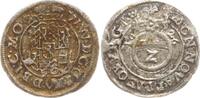 Pfalz-Neuburg 2 Kreuzer Wolfgang Wilhelm, 1614 - 1653, Kallmünz -