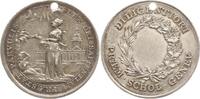 Schweiz-Genf Silbermedaille v. Wielandy, Schulprämienmedaille, DILIGENTIORY PRAEM SCHOL GENEV -