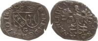 Lothringen, Herzogtum 1/2 Groschen (2 Denier) Heinrich II. (der Gute), 1608 - 1624, Nancy -