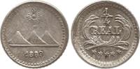 Guatemala 1/4 Real -