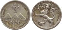 Guatemala 1/4 Real -