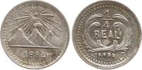 Guatemala 1/4 Real -
