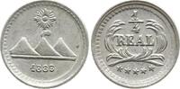 Guatemala 1/4 Real -