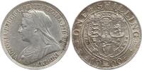 Großbritannien Shilling Victoria, 1837 - 1901 -