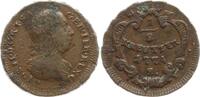 RDR, Haus Habsburg 1/2 Kreuzer Joseph II., 1765 - 1790, Schmöllnitz -