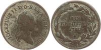 RDR, Haus Habsburg 1 Kreuzer Joseph II., 1765 - 1790, Wien -