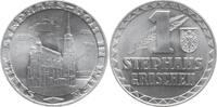 Österreich, Stadt Wien Aluminiummedaille Stephansgroschen, Spendenmedaille für den Stephansdom -