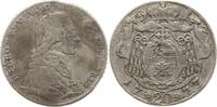 Salzburg, Erzbistum 20 Kreuzer Hieronymus Graf von Colloredo, 1772 - 1803, Variante ohne Signatur -