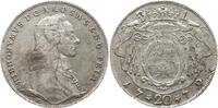 Salzburg, Erzbistum 20 Kreuzer Hieronymus Graf von Colloredo, 1772 - 1803 -