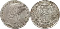 Salzburg, Erzbistum 20 Kreuzer Hieronymus Graf von Colloredo, 1772 - 1803 -