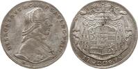 Salzburg, Erzbistum 20 Kreuzer Hieronymus Graf von Colloredo, 1772 - 1803 -