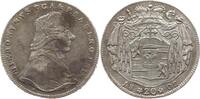 Salzburg, Erzbistum 20 Kreuzer Hieronymus Graf von Colloredo, 1772 - 1803 -