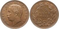 Portugal, Königreich 20 Reis Luis I., 1861 - 1889 -