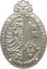 Schweiz - Genf Weißmetallplakette 100. Jahrestag Wiedereintritt des Kantons Genf in die Eidgenossenschaft -