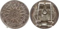 Schweiz - Genf Bronzeplakette auf den 400. Geburtstag des Reformators Jean Calvin, 1509 - 1564 -