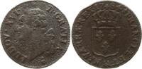 Frankreich, Königreich 1 Sol Ludwig XVI., 1774 - 1793, Metz -