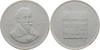 Sachsen, Stadt Weissenfels Porzellanmedaille Porzellanmanufaktur Meissen, 300. Todestag Heinrich Schütz, 1585 - 1672 -