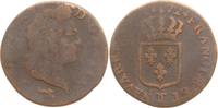 Frankreich, Königreich Sol Ludwig XV., 1715 - 1774, Besancon -