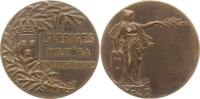 Schweden, Königreich Bronzemedaille v. C. G. Hallberg, Militär-Sportverband, Sveriges Militära Idrottsförbund -