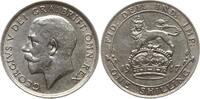 Großbritannien 1 Shilling George V., 1910 - 1936 -