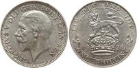 Großbritannien 1 Shilling George V., 1910 - 1936 -