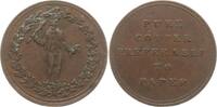 Kanada, Lower Canada 1/2 Penny Token Irishman / PURE COPPER PREFERABLE TO PAPER -