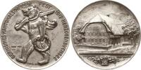 Schweiz - Bern Kleine ilbermedaille v. Linck, bei Holy, Frères, Bernisches Kantonalschützenfest in Herzogenbuchsee -