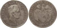 Kolumbien 50 Centavos -