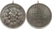Schweiz - Bern Tragbare Zinnmedaille auf die 700-Jahrfeier der Stadt, Stadtgründer Berchtold Herzog von Zähringen -