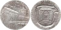 Nürnberg, Stadt Kleine Medaille Alt-Nürnberg, Vereinigung der Bayerischen Vereinsbank mit der Bayer. Staatsbank -