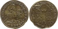 Frankreich, Königreich Messing - Jeton Henri IV., 1589 - 1610 -