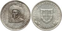 Portugal 20 Escudos Heinrich der Seefahrer -