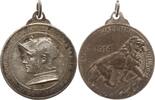 Belgien, Königreich Tragbare Medaille 1. Weltkrieg, a.d. Widerstand der Armee in Lüttich, Walem (Mechelen) u. Nieuport -