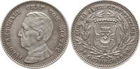 Deutschland, Kaiserreich, Preußen, Königreich Silbermedaille Wilhelm II., 1888 - 1918, auf den 90 Geburtstag Feldmarschall Graf von Moltke -