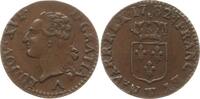 Frankreich, Königreich Liard Ludwig XVI., 1774 - 1793, Lille -