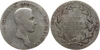 Brandenburg-Preußen Taler Friedrich Wilhelm III., 1797 - 1840, Berlin -