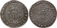 Braunschweig-Wolfenbüttel 1/2 Taler Friedrich Ulrich, 1613 - 1634, Zellerfeld -