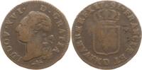 Frankreich, Königreich Sol Ludwig XVI., 1774 - 1793, Lyon, 1er sem. -