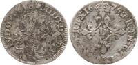 Frankreich, Königreich 4 Sols Ludwig XIV., 1643 - 1715, Vimy -