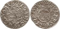 Pommern - Cammin, Bistum 1/24 Taler (Reichsgroschen) Ulrich, 1618 - 1622, Köslin -