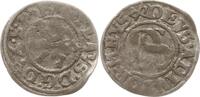 Pommern - Stettin Doppelschilling Bogislaw XIV., 1620 - 1625, Greif ohne Schwert -