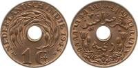 Niederländisch Ostindien 1 Cent Wilhelmina, 1890 - 1948 -