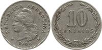 Argentinien 10 Centavos -