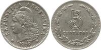 Argentinien 5 Centavos -