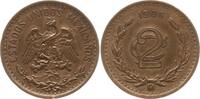 Mexiko 2 Centavos -