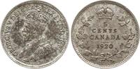 Kanada 5 Cents George V., 1910 - 1936 -