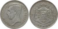 Belgien, Königreich 20 Francs Albert I., 1909 - 1934 -